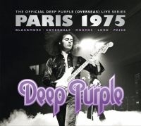 Deep Purple - Paris 1975 in the group OTHER /  at Bengans Skivbutik AB (3942153)