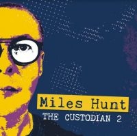 Hunt Miles - Cuatodian 2 in the group Labels / Woah Dad /  at Bengans Skivbutik AB (3942370)