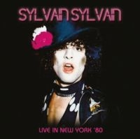 Sylvain Sylvain - Live In New York '80 in the group CD / Pop-Rock at Bengans Skivbutik AB (3942371)