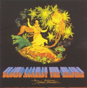 Paul Kantner - Blows Against the Empire in the group OTHER / MK Test 3 at Bengans Skivbutik AB (3944000)