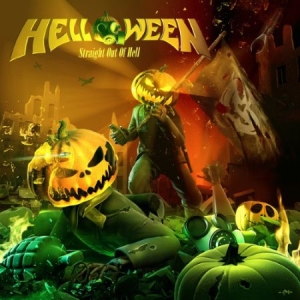 Helloween - Straight Out Of Hell (2020 Remaster in the group Minishops / Helloween at Bengans Skivbutik AB (3944566)