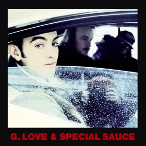 G. Love & Special Sauce - Philadelphonic in the group CD / Blues,Jazz,Pop-Rock at Bengans Skivbutik AB (3944682)