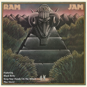 Ram Jam - Ram Jam in the group CD / Hårdrock,Pop-Rock at Bengans Skivbutik AB (3944683)