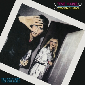 Harley Steve & Cockney Rebel - Best Years Of Our Lives - 45Th Anniversary in the group VINYL / Pop-Rock at Bengans Skivbutik AB (3944961)