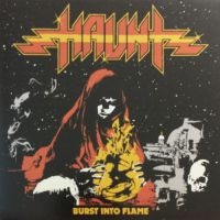 Haunt - Burst Into Flame in the group CD / Hårdrock at Bengans Skivbutik AB (3945292)