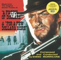 Morricone Ennio - A Fistful Of Dollars & For A Few Do in the group Labels / Woah Dad /  at Bengans Skivbutik AB (3945593)