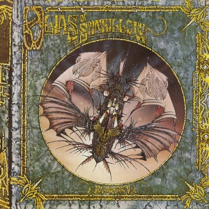 Jon Anderson - Olias Of Sunhillow in the group CD / Klassiskt,Pop-Rock at Bengans Skivbutik AB (3946955)