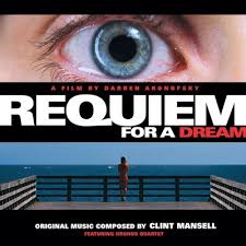 Clint Mansell & Kronos Quartet - Requiem For A Dream (Vinyl) in the group OTHER / -Start RSD-2 at Bengans Skivbutik AB (3947552)