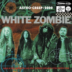 White Zombie - Astro-Creep:2000 Songs Of Love & Other Delusions Of The Electric Head in the group OTHER / -Startsida MOV at Bengans Skivbutik AB (3947799)