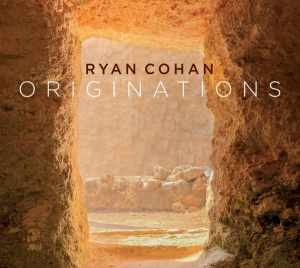 Ryan Cohan - Originations in the group CD / Jazz at Bengans Skivbutik AB (3948266)