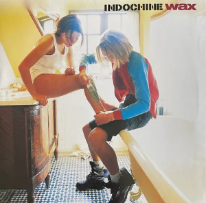 Indochine - Wax in the group VINYL / Rock at Bengans Skivbutik AB (3948945)