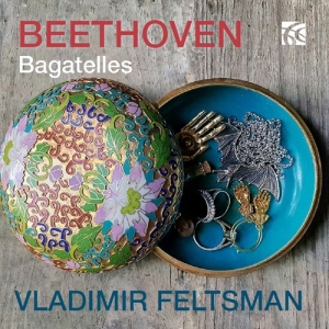 Beethoven Ludwig Van - Bagatelles in the group OUR PICKS / Christmas gift tip CD at Bengans Skivbutik AB (3949075)