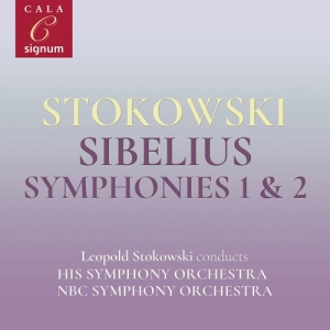 Sibelius Jean - Symphonies Nos. 1 & 2 in the group CD / Klassiskt at Bengans Skivbutik AB (3949081)