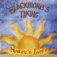 Blackmore's Night - Nature's Light (Ltd Ed Yellow Vinyl in the group VINYL / Pop-Rock at Bengans Skivbutik AB (3950458)