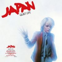 Japan - Quiet Life in the group CD / Pop-Rock at Bengans Skivbutik AB (3950481)