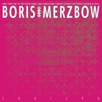 Boris With Merzbow - 2R0i2p0 in the group CD / Hårdrock at Bengans Skivbutik AB (3951176)