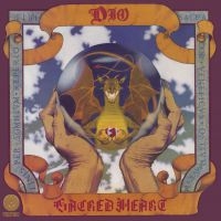 Dio - Sacred Heart (Remastered 2020) in the group OTHER / -Start LP1 at Bengans Skivbutik AB (3951504)