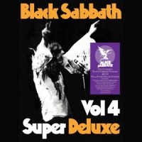 Black Sabbath - Vol. 4 in the group VINYL / Pop-Rock at Bengans Skivbutik AB (3951513)