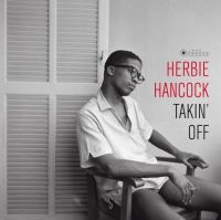 Hancock Herbie - Takin' Off in the group VINYL / Jazz at Bengans Skivbutik AB (3951593)