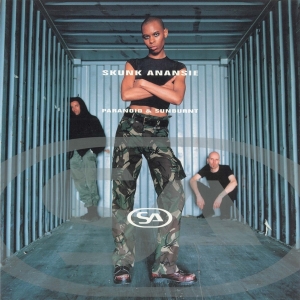 Skunk Anansie - Paranoid & Sunburnt in the group CD / Rock at Bengans Skivbutik AB (3951662)