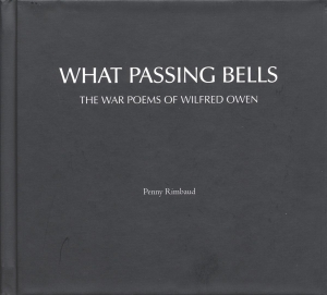 Rimbaud Penny - What Passing Bells: The War Poems Of Wilfred Owen in the group CD / Pop-Rock,Övrigt at Bengans Skivbutik AB (3951686)