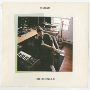 Foxtrott - Meditations I-Ii-Iii in the group VINYL / Pop-Rock at Bengans Skivbutik AB (3951698)