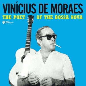 Moraes Vinicius De W. Maria Creuza Maria Bethani - Poet Of The Bossa Nova in the group VINYL / Elektroniskt,World Music at Bengans Skivbutik AB (3951707)