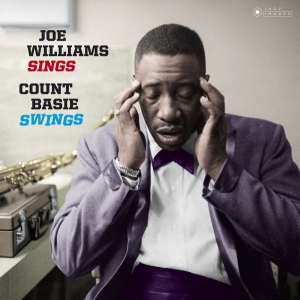 Basie Count & Joe Williams - Joe Williams Sings, Basie Swings in the group OUR PICKS /  Christmas gift tip Vinyl at Bengans Skivbutik AB (3951712)