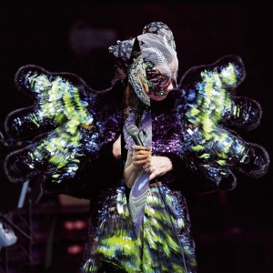 Bjork - Vulnicura Live in the group OUR PICKS / Christmas gift tip CD at Bengans Skivbutik AB (3951728)