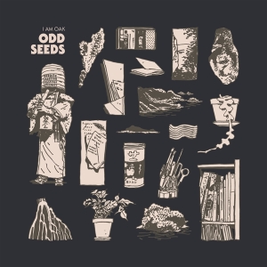 I Am Oak - Odd Seeds Snowstar in the group VINYL / Pop-Rock at Bengans Skivbutik AB (3952180)