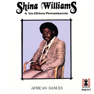 Shina & His African Percussionists Williams - African Dances in the group OTHER / -Start Sell1 at Bengans Skivbutik AB (3952380)