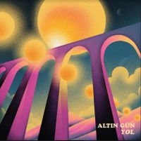 Altin Gün - Yol in the group CD / Pop-Rock at Bengans Skivbutik AB (3956601)