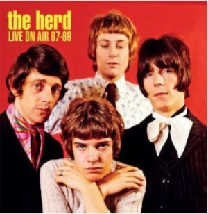 Herd - Live On Air 1967-69 in the group CD / Pop-Rock at Bengans Skivbutik AB (3956606)