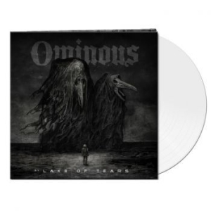 Lake Of Tears - Ominous (White Vinyl Lp) Sweden Exc in the group OTHER /  at Bengans Skivbutik AB (3956625)