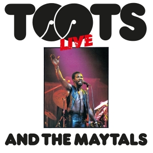 Toots & The Maytals - Live in the group OTHER / -Startsida MOV at Bengans Skivbutik AB (3956737)