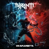 Tyrantti - Orjaplaneetta in the group CD / Hårdrock/ Heavy metal at Bengans Skivbutik AB (3956942)