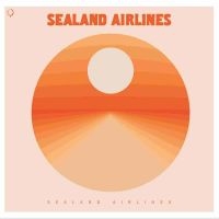 Sealand Airlines - S/T Lp (Transparent Orange Vinyl) in the group OTHER / -Start Jan R2 at Bengans Skivbutik AB (3957189)