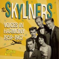 Skyliners - Voices In Harmony in the group CD / Pop-Rock,RnB-Soul at Bengans Skivbutik AB (3957202)