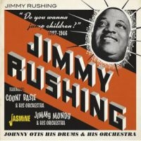 Rushing Jimmy - Do You Wanna Jump Children? in the group CD / Blues,Jazz at Bengans Skivbutik AB (3957207)