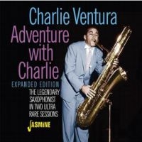 Ventura Charlie - Adventure With Charlie (Expanded Ed in the group CD / Jazz at Bengans Skivbutik AB (3957211)