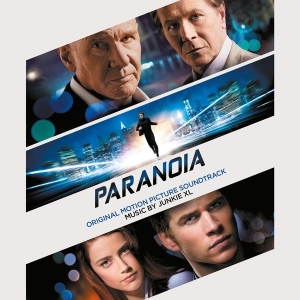 Ost - Paranoia in the group VINYL / Film-Musikal at Bengans Skivbutik AB (3957272)