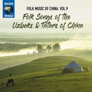 Traditional - Folk Music Of China, Vol. 9 - Folk in the group OUR PICKS / Christmas gift tip CD at Bengans Skivbutik AB (3957439)