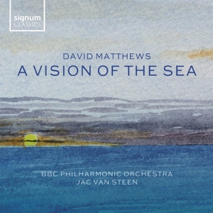 Matthews David - A Vision Of The Sea in the group OUR PICKS / Christmas gift tip CD at Bengans Skivbutik AB (3957445)