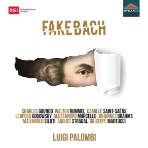 Various - Fake Bach - A Journey Into Bach Arr in the group OUR PICKS / Christmas gift tip CD at Bengans Skivbutik AB (3957480)