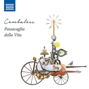 Various - Passacaglia Della Vita in the group Externt_Lager /  at Bengans Skivbutik AB (3957491)