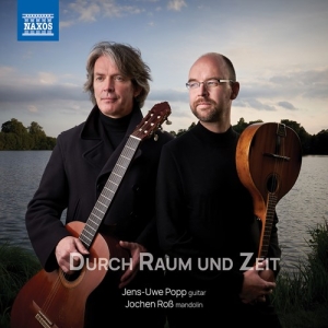 Various - Durch Raum Und Zeit in the group OUR PICKS / Christmas gift tip CD at Bengans Skivbutik AB (3957492)