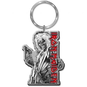 Iron Maiden - Key Ring Killers in the group MERCHANDISE / Merch / Hårdrock at Bengans Skivbutik AB (3959784)