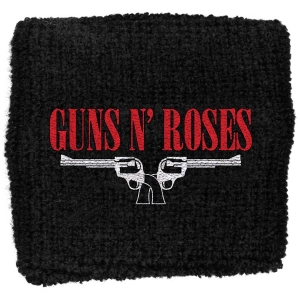 Guns N Roses - Wrist Band Pistols in the group OTHER / MK Test 7 at Bengans Skivbutik AB (3960199)