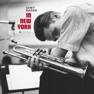 Chet Baker - In New York in the group OTHER / -Start LP3 at Bengans Skivbutik AB (3962007)