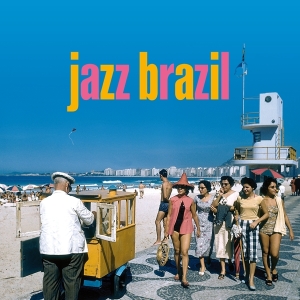 Various - Jazz Brazil in the group VINYL / Jazz,World Music at Bengans Skivbutik AB (3962008)